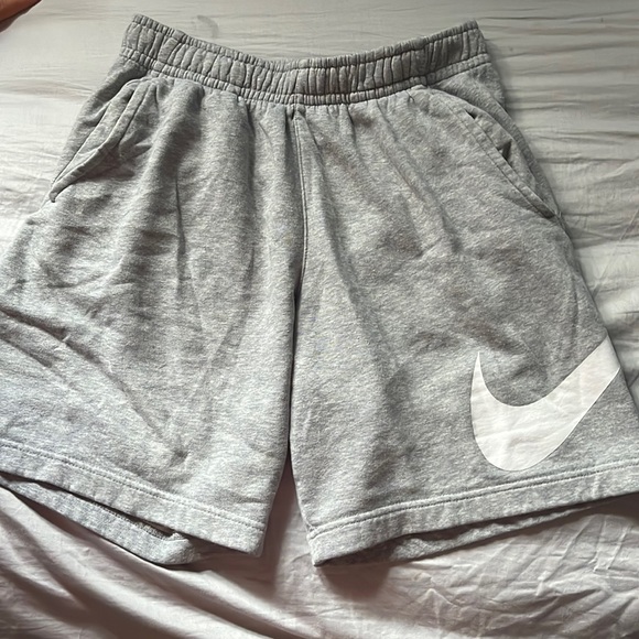 mens nike sweatshorts